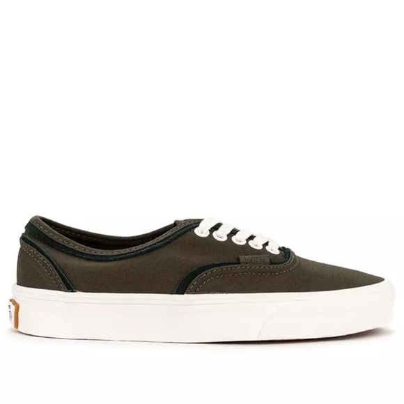 Vans Authentic Sliver Sneakers ~ Grape Leaf | 8.5W / 7M *NWOB ☆RARE☆ - Picture 2 of 7